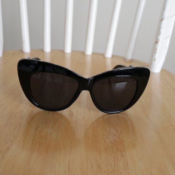 Donna Piu cat eye sunglasses -D7 - Picture 2 of 7